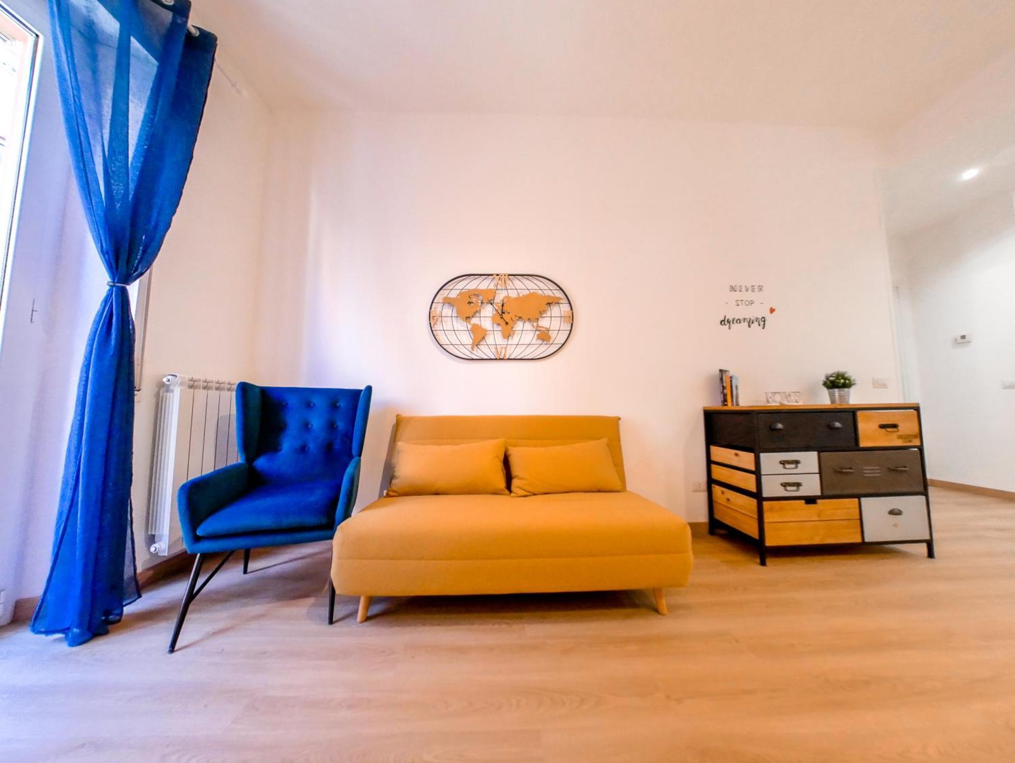Chic Modern 2-Bedroom Near Metro Rom Exterior foto