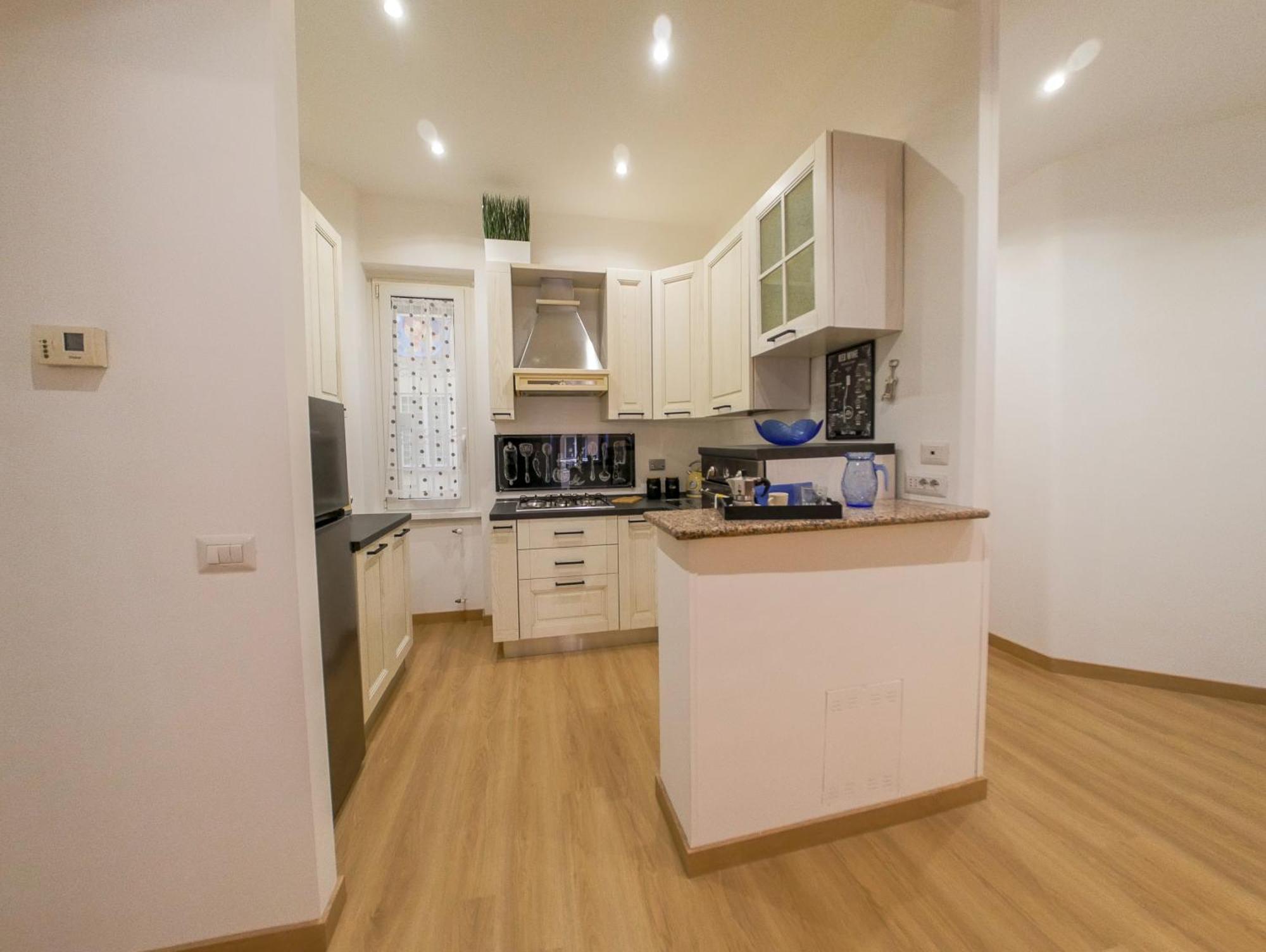 Chic Modern 2-Bedroom Near Metro Rom Exterior foto