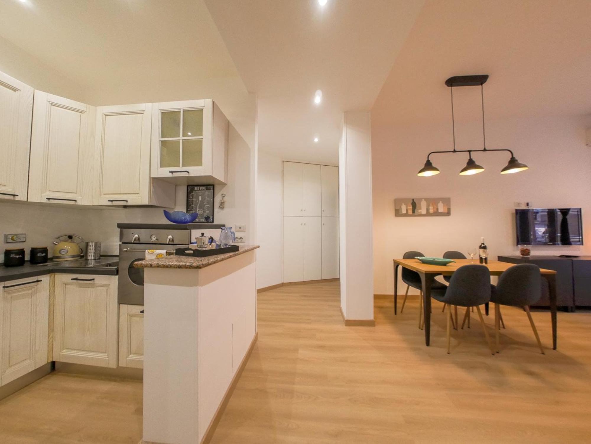 Chic Modern 2-Bedroom Near Metro Rom Exterior foto